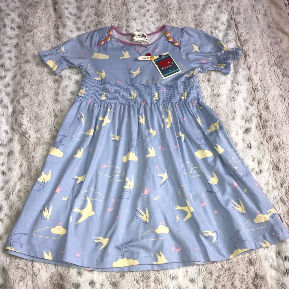 Matilda Jane Dress - Sz 6